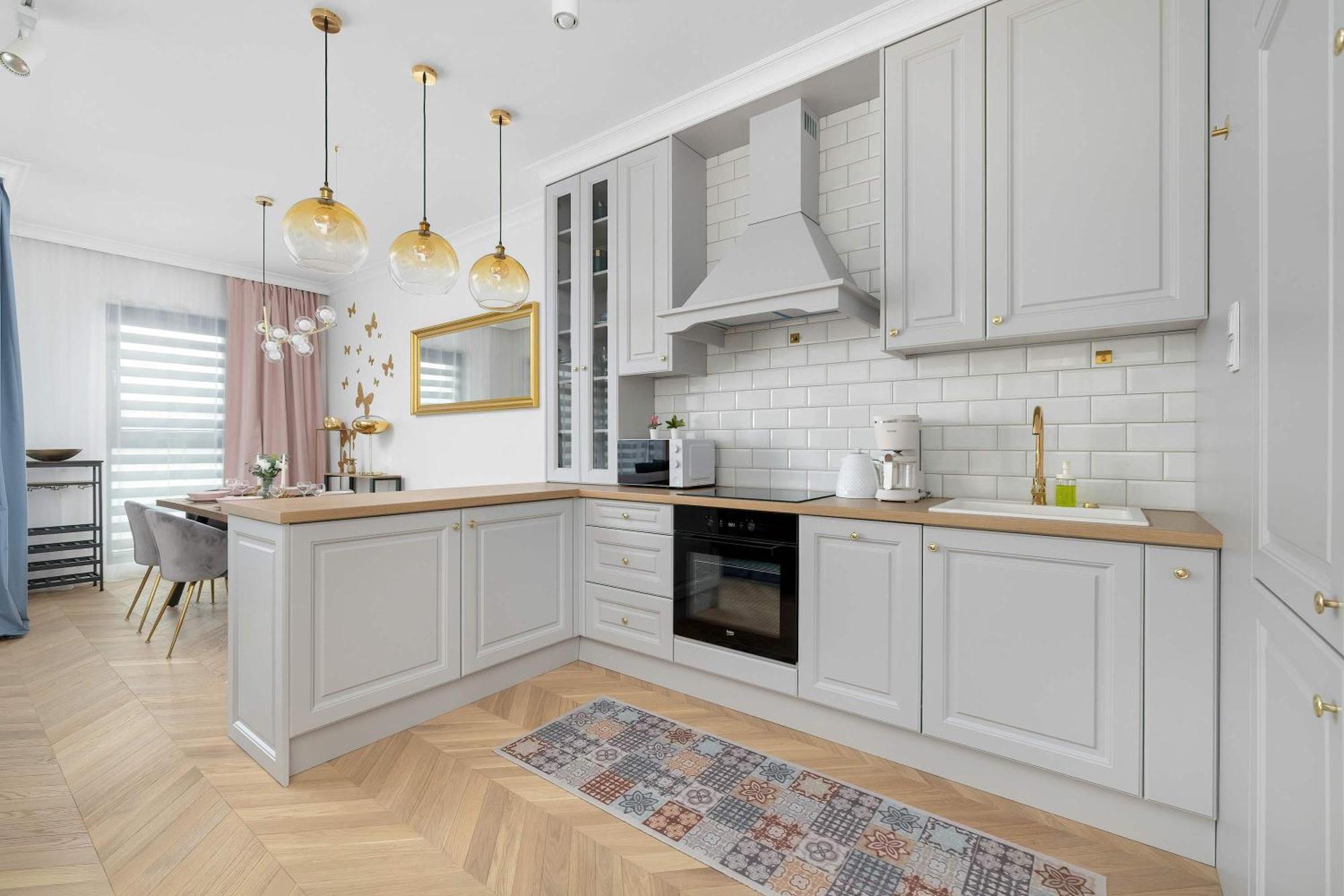 Two-Bedroom Apartment Terrace
